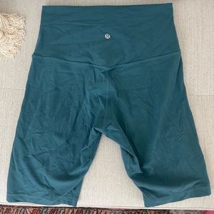 lululemon Align Super-High-Rise Short “10 | Size 10